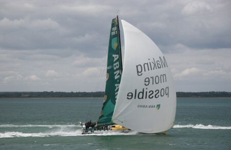 ABN AMRO powering along